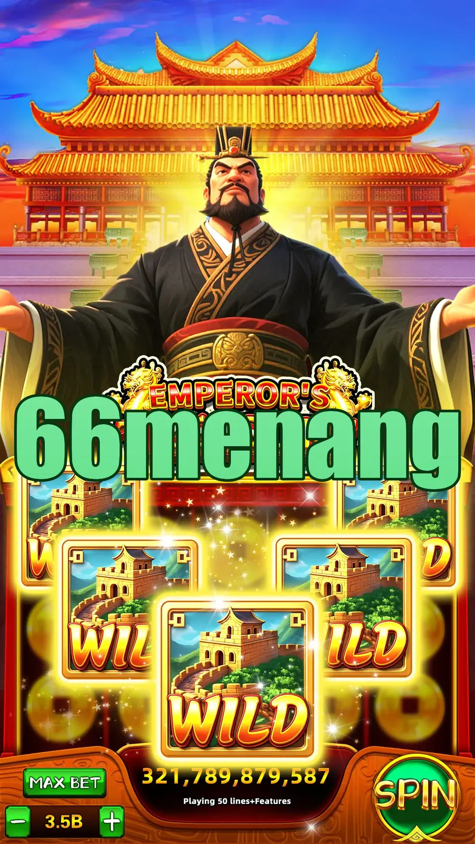 66menang APK