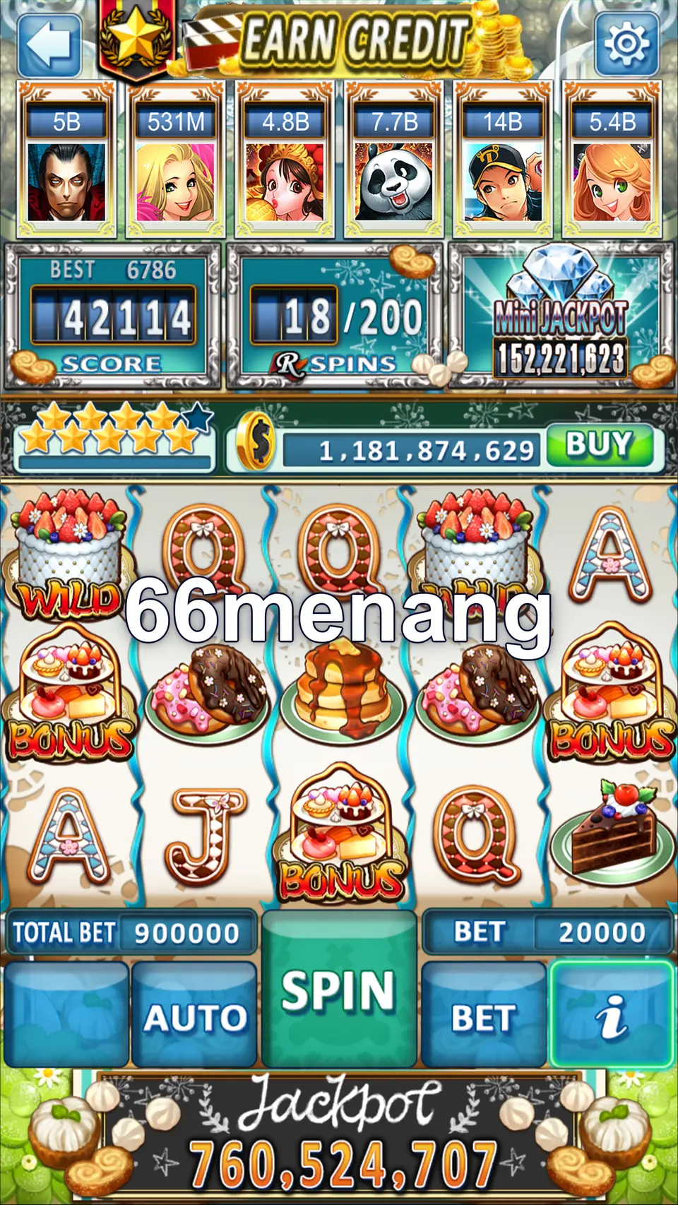 66menang APK